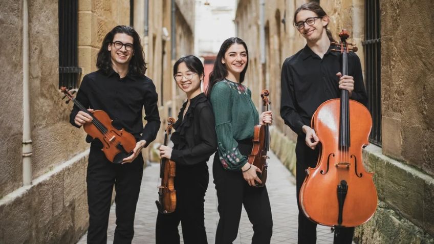 Cameristica / Beethoven Project - Domenica 22 Novembre 22/11/2026 18:30- Autunno Musicale